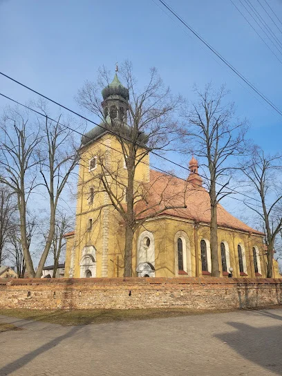 Kościół pw. św. Wojciecha i św. Stanisława BM (Burzenin)