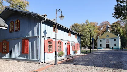 Łódzki Park Kultury Miejskiej (skansen) (Łódź)