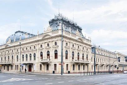 Muzeum Miasta Łodzi w Pałacu Poznańskiego
