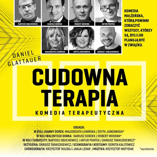 Cudowna terapia